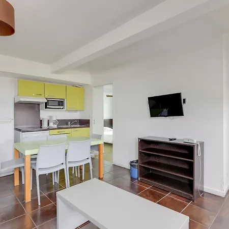 Aparthotel - Parc Des Expositions