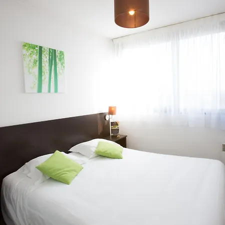 - Parc Des Expositions Aparthotel