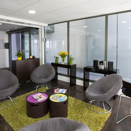 - Parc Des Expositions Aparthotel Bordeaux
