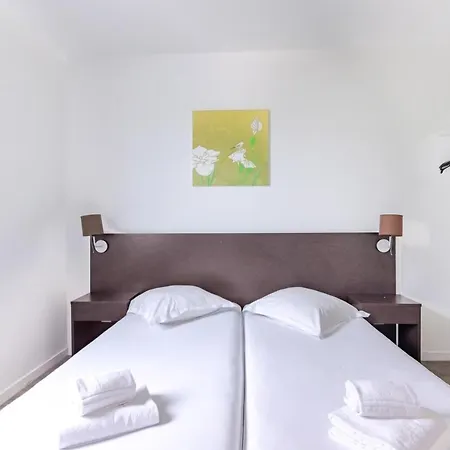 - Parc Des Expositions Aparthotel Bordeaux