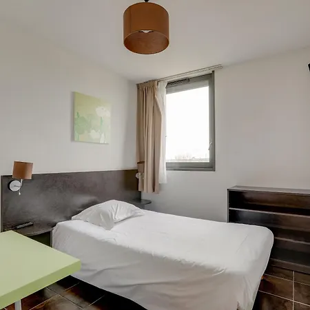 Aparthotel - Parc Des Expositions Bordeaux