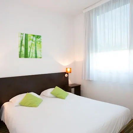 - Parc Des Expositions Aparthotel Bordeaux