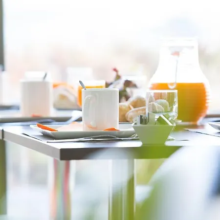 - Parc Des Expositions Aparthotel Bordeaux