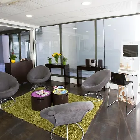 - Parc Des Expositions Aparthotel Bordeaux