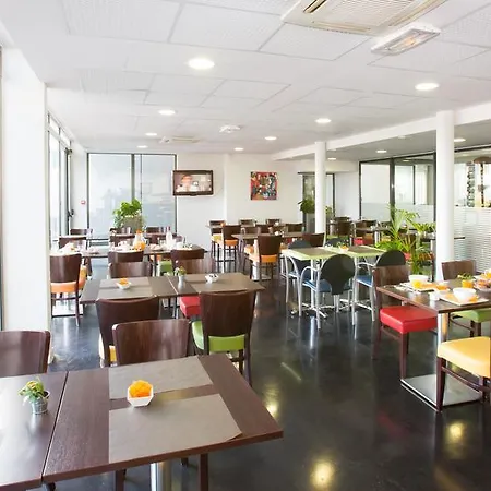 - Parc Des Expositions Aparthotel Bordeaux