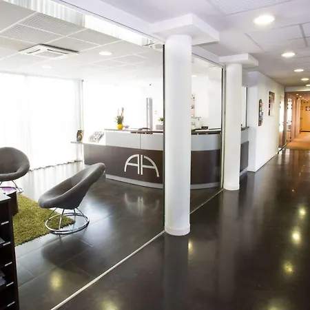 Aparthotel - Parc Des Expositions Bordeaux