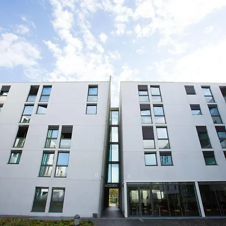 - Parc Des Expositions Aparthotel